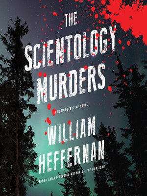cover image of The Scientology Murders